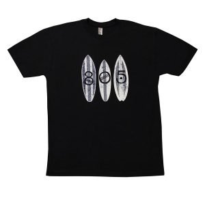 805 - Men's Black