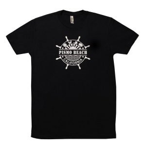 Pismo Beach - Men's Black