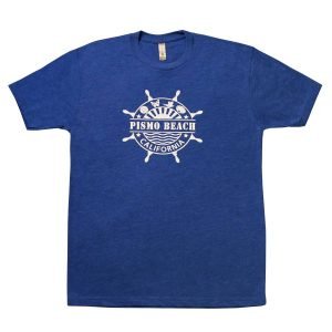 Pismo Beach - Men's Blue