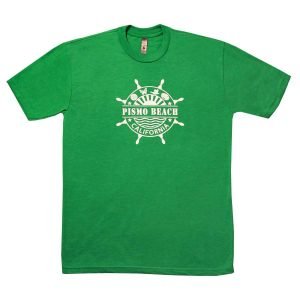 Pismo Beach - Men's Green