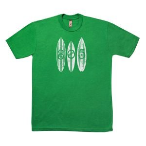 805 - Men's Green Tee