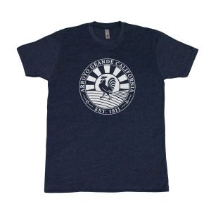 Arroyo Grande Rooster - Men's Tee