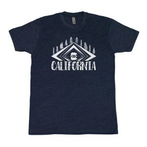 California Bear - Men's Dk Blue