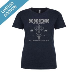Record Store Day 2019 (Boo Boo Records) - Women's Dk Blue